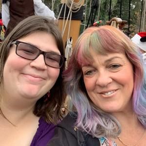 Meet your Posher, Theresa